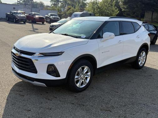 2020 Chevrolet Blazer 2LT