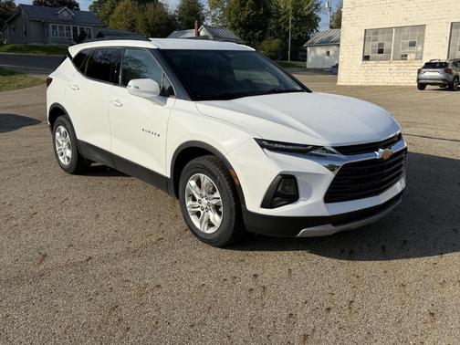 2020 Chevrolet Blazer 2LT