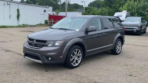 2016 Dodge Journey R/T