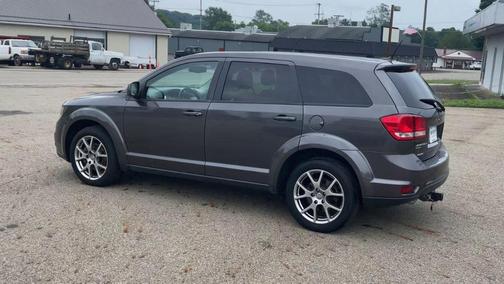 2016 Dodge Journey R/T