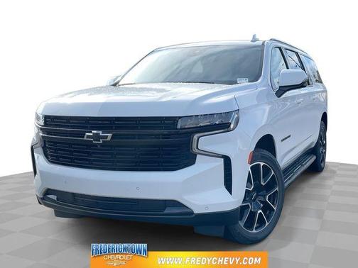 2023 Chevrolet Suburban RST