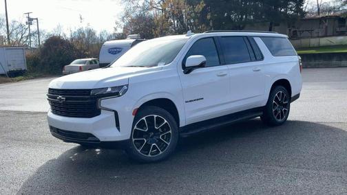 2023 Chevrolet Suburban RST