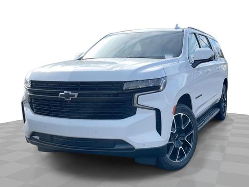 2023 Chevrolet Suburban RST