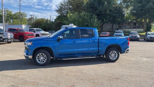 2023 Chevrolet Silverado 1500 LT