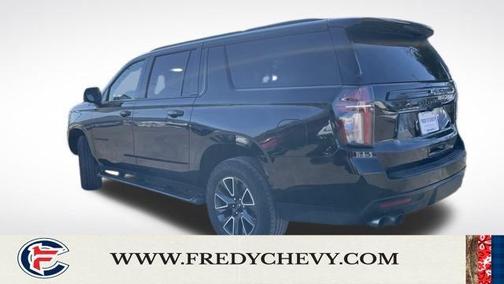 2024 Chevrolet Suburban Z71