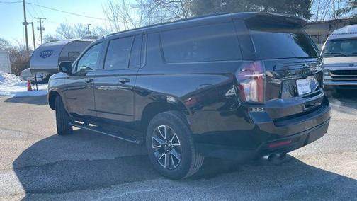 2024 Chevrolet Suburban Z71