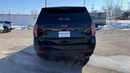 2024 Chevrolet Suburban Z71