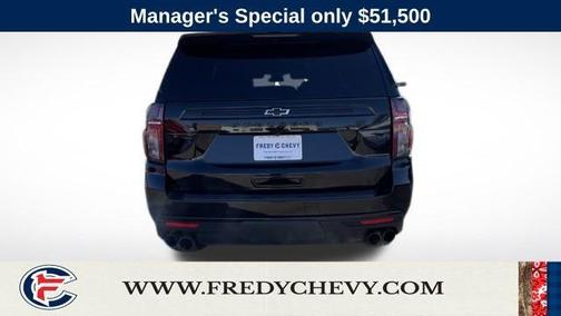 2024 Chevrolet Suburban Z71