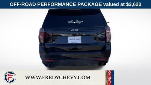 2024 Chevrolet Suburban Z71