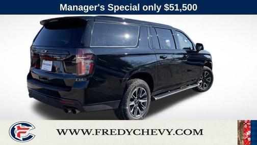 2024 Chevrolet Suburban Z71