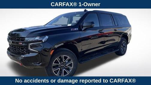 2024 Chevrolet Suburban Z71