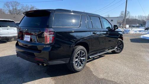 2024 Chevrolet Suburban Z71