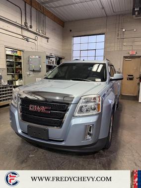 2014 GMC Terrain SLT-1