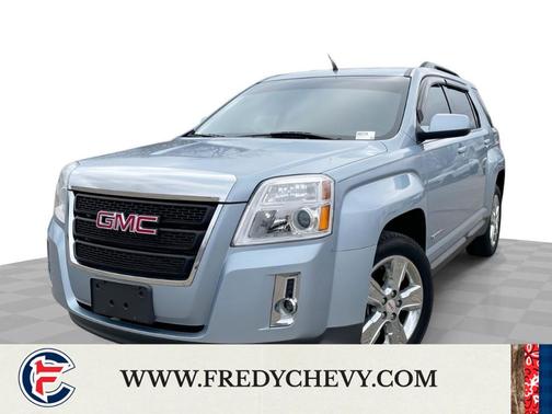 2014 GMC Terrain SLT-1