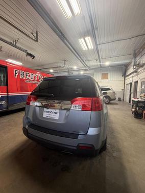 2014 GMC Terrain SLT-1