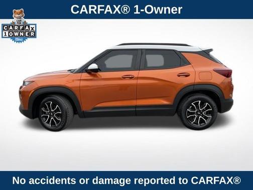 2022 Chevrolet Trailblazer ACTIV