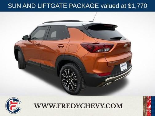 2022 Chevrolet Trailblazer ACTIV