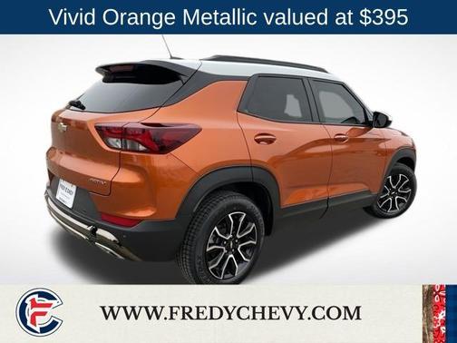 2022 Chevrolet Trailblazer ACTIV