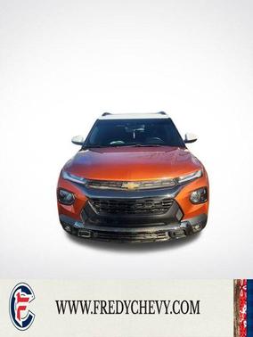 2022 Chevrolet Trailblazer ACTIV