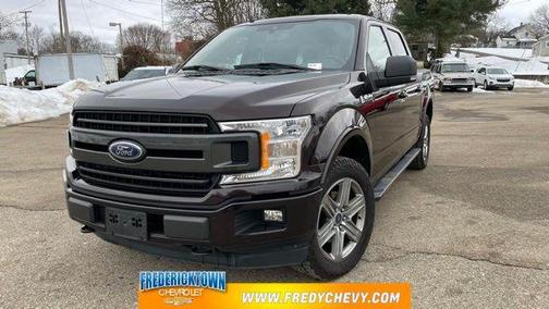 2019 Ford F-150 XLT