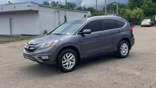 2015 Honda CR-V EX-L