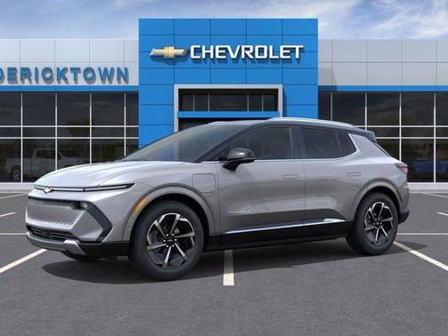 2025 Chevrolet Equinox EV LT 2