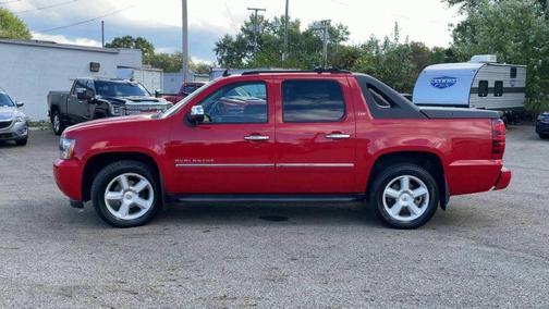 2011 Chevrolet Avalanche 1500 LTZ