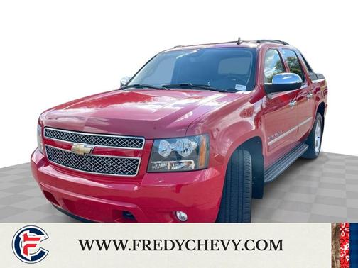 2011 Chevrolet Avalanche 1500 LTZ