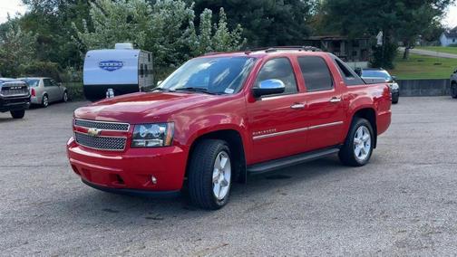 2011 Chevrolet Avalanche 1500 LTZ