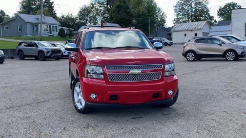 2011 Chevrolet Avalanche 1500 LTZ
