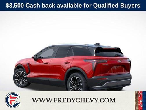 2025 Chevrolet Blazer EV LT