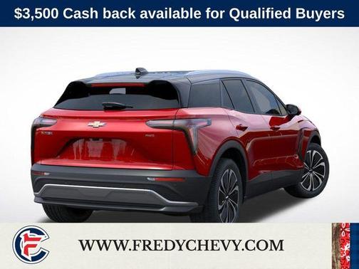 2025 Chevrolet Blazer EV LT