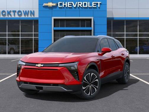 2025 Chevrolet Blazer EV LT
