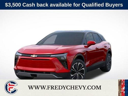 2025 Chevrolet Blazer EV LT