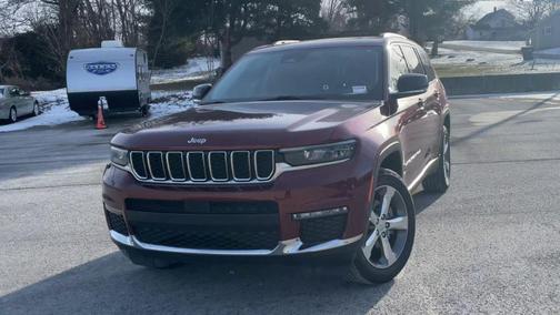 2022 Jeep Grand Cherokee L Limited