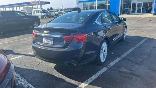 2015 Chevrolet Impala 2LZ