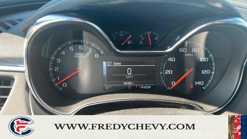 2015 Chevrolet Impala 2LZ