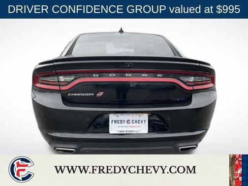 2018 Dodge Charger GT