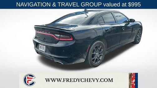 2018 Dodge Charger GT