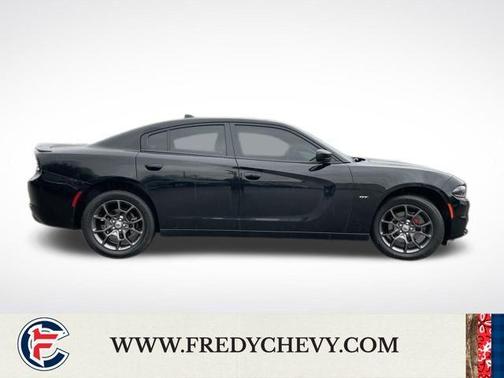 2018 Dodge Charger GT