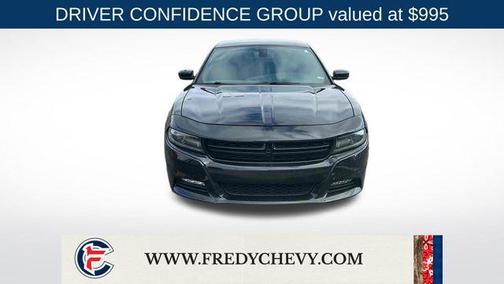 2018 Dodge Charger GT