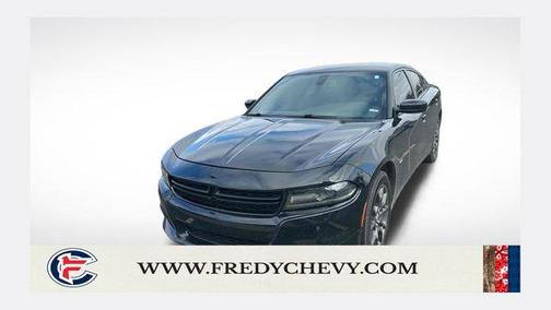 2018 Dodge Charger GT