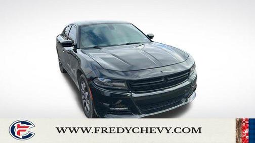 2018 Dodge Charger GT