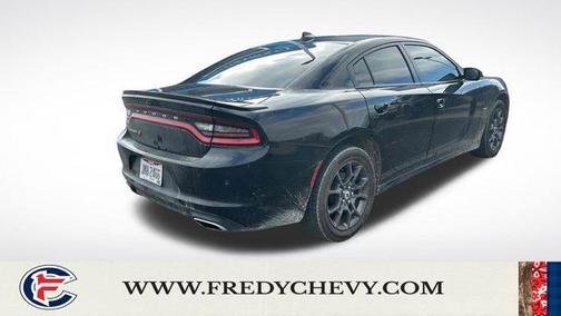 2018 Dodge Charger GT