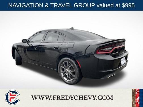 2018 Dodge Charger GT