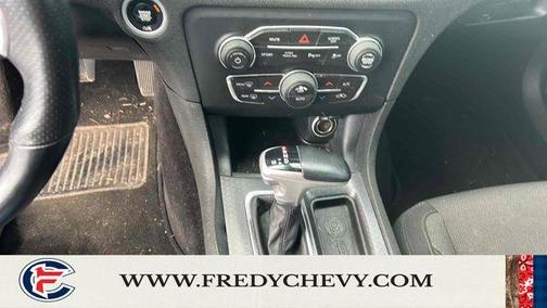 2018 Dodge Charger GT