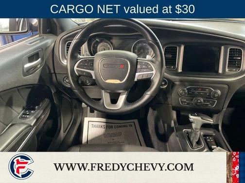 2018 Dodge Charger GT