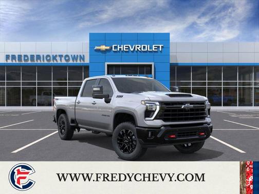 2026 Chevrolet Silverado 2500 LT
