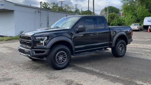 2019 Ford F-150 Raptor