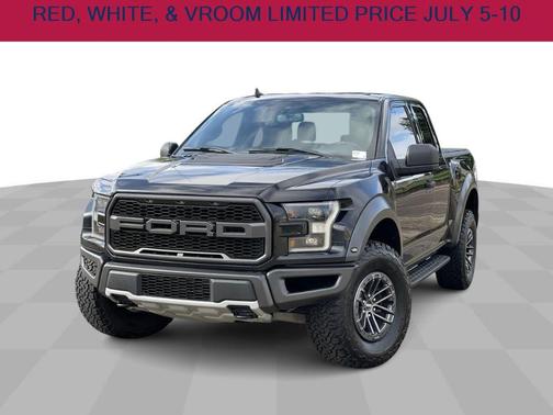 2019 Ford F-150 Raptor